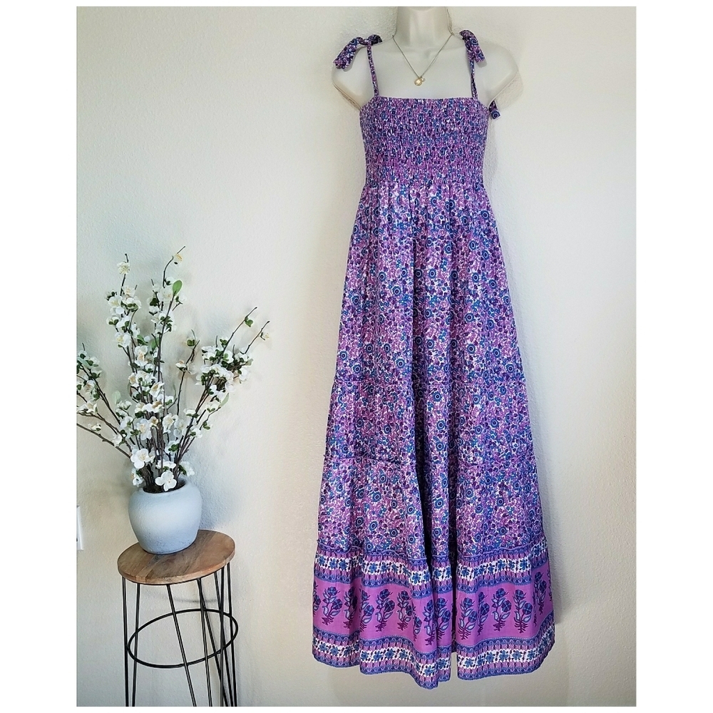 Fox in Gown The Shaylah Maxi Dress